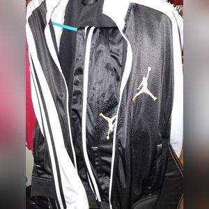 Jordan track suit